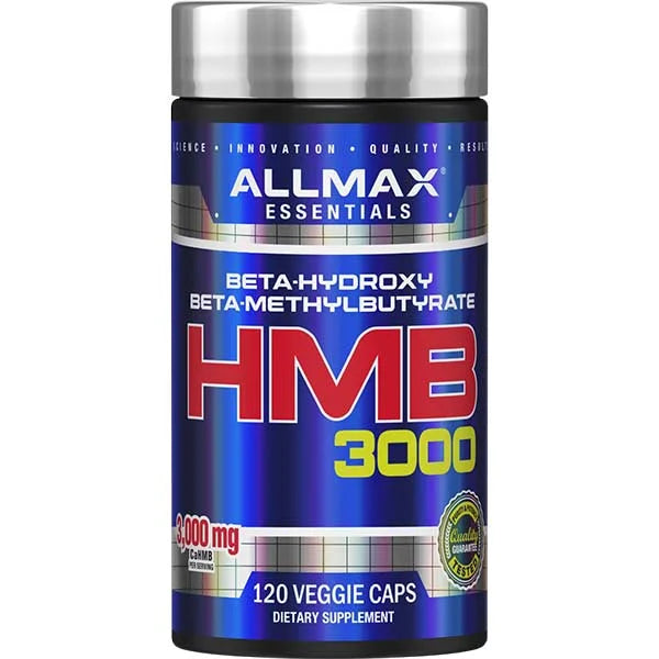 Allmax Hmb 3000 120 Capsulas