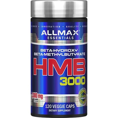 Allmax Hmb 3000 120 Capsulas