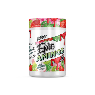 Nutrifitt Epic Aminos 30 Servicios Fresa kiwi