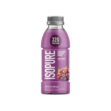 Nutricost Nitric Oxide Booster 90 Tabs Isopure Zero Carb Protein Drink 12 Pack.  32Gr de Proteina Grape Frost