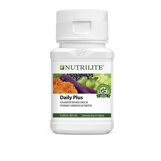 Nutrilite Daily Plus 45 Tabletas