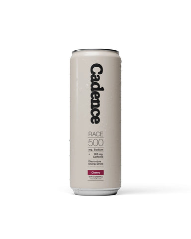 Cadence Race Bebida Energetica e Hidratante 12 Pack Cherry Portada