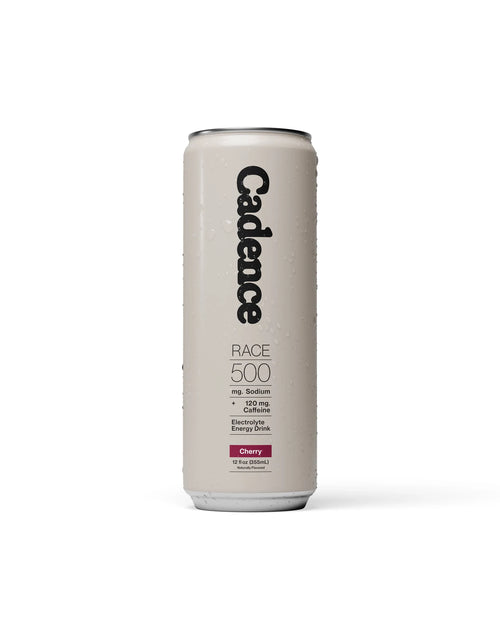 Cadence Race Bebida Energetica e Hidratante 12 Pack Cherry Portada