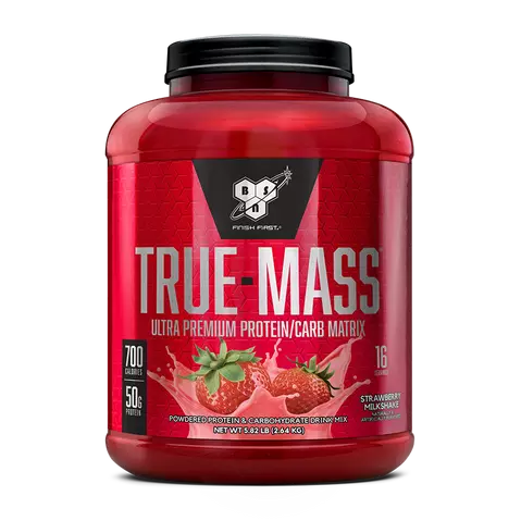 BSN Proteina True mass 5.8 Lbs BSN Proteina True mass 5.8 Lb sfresa