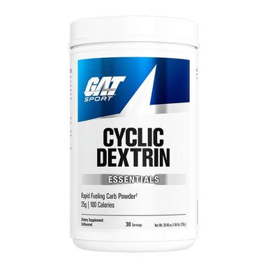 GAT Sport Cyclic Dextrin 750gr 30 Servicios
