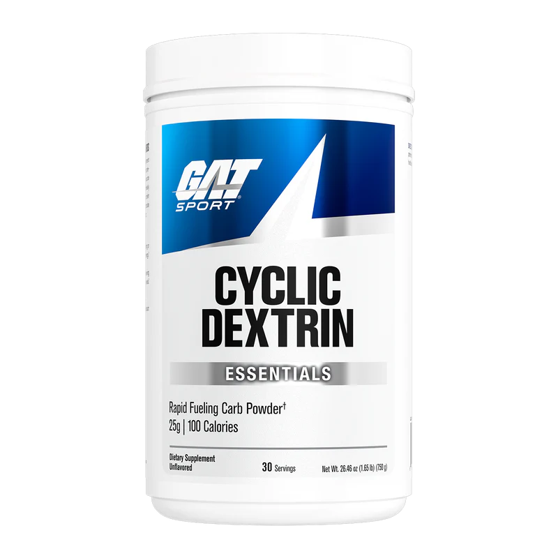 GAT Sport Cyclic Dextrin 750gr 30 Servicios