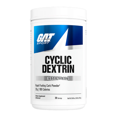GAT Sport Cyclic Dextrin 750gr 30 Servicios