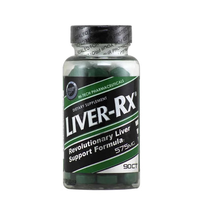 Hi Tech Liver Rx 90 Tabletas