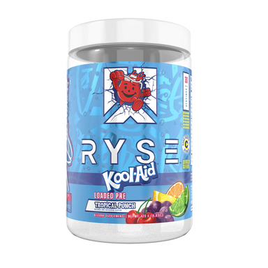 Ryse Loaded Pre Entreno Kool-Aid 30 Servicios tropical