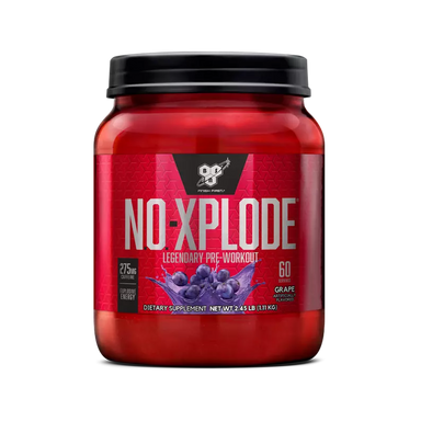 BSN No-Xplode Pre Entreno 60 servicios uva