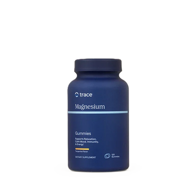 Trace Minerals Magnesium Gummies 120 Tangerina