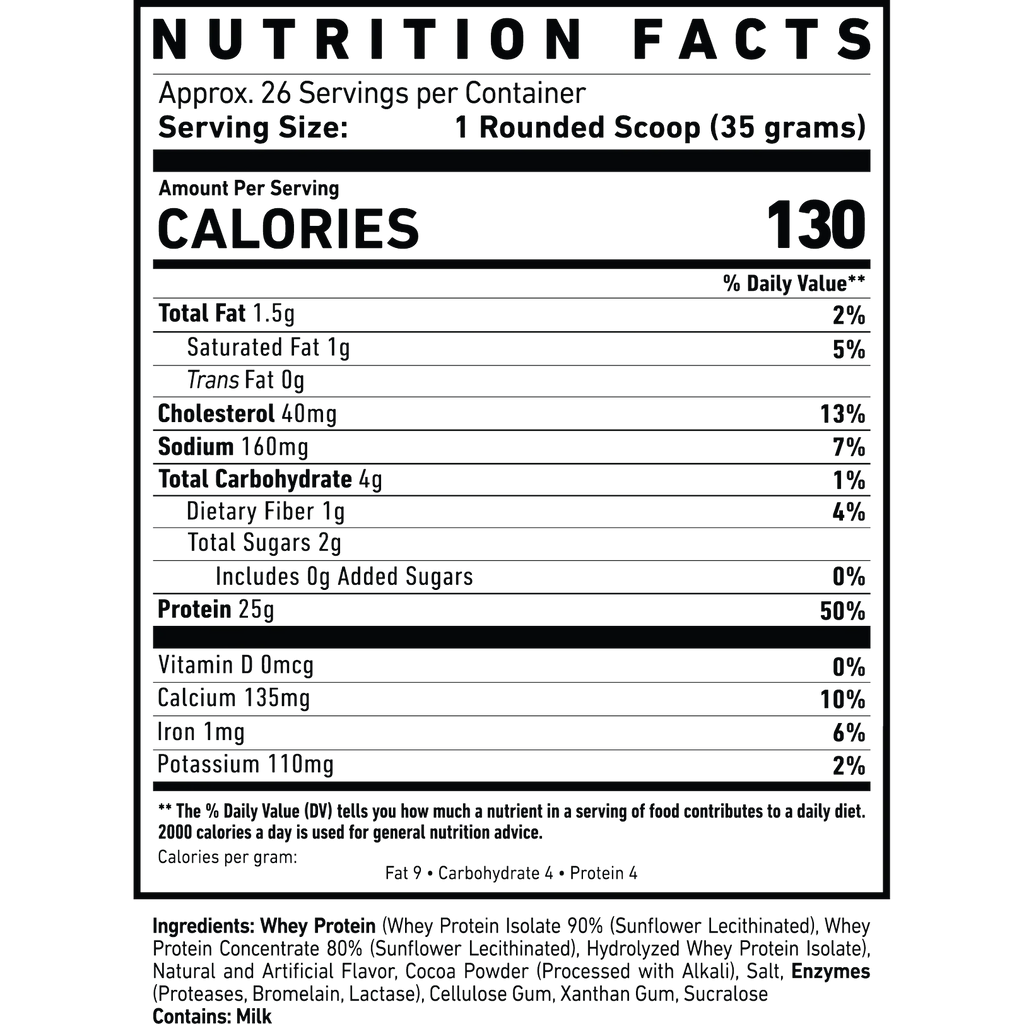 Proteina Ghost Whey 2Lbs 26 Servicios Finaflex Beta Alanina 150 Servicios informacion nutricional