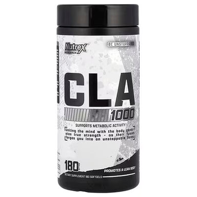 Nutrex Lipo 6 Cla 180 Capsulas