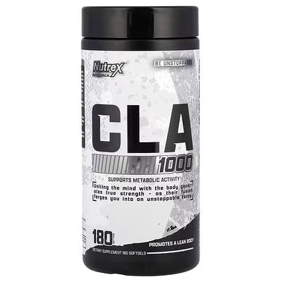 Nutrex Lipo 6 Cla 180 Capsulas
