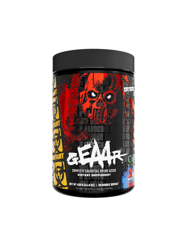 Mutant GEAAR 30 servs Aminoacidos Escenciales rocket pop