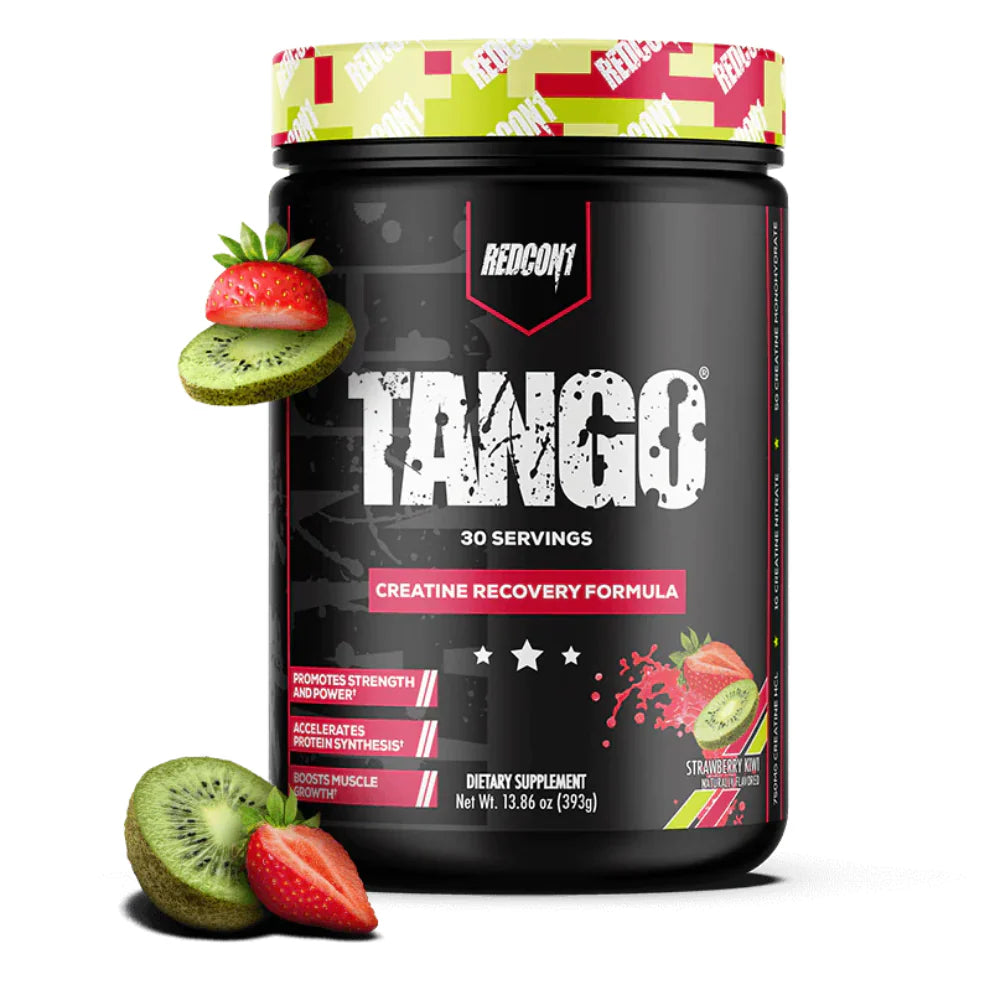 Redcon1 Tango Recovery 30 Servicios Creatina fresa kiwi