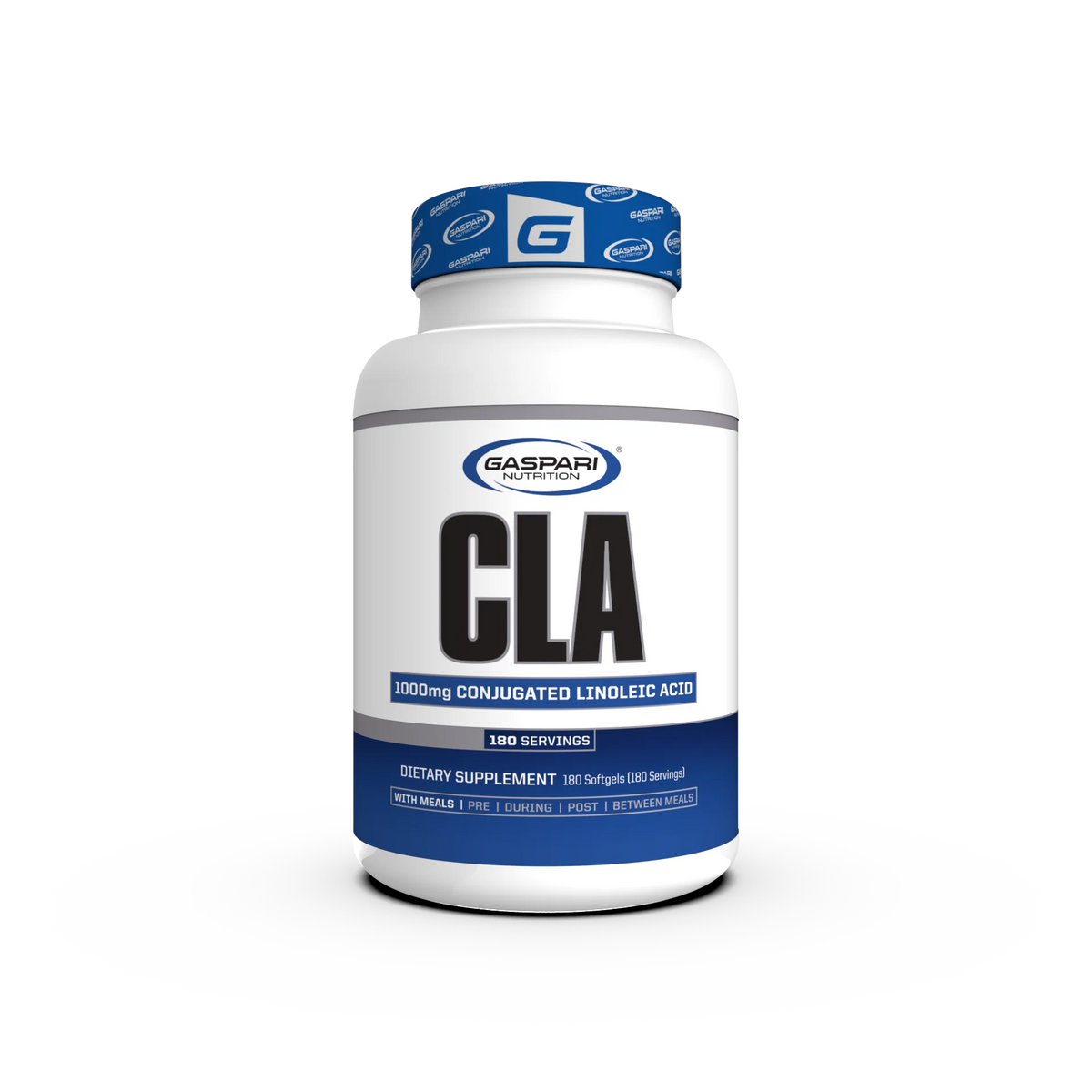 Gaspari Nutrition Cla 1000mg 180 Capsulas