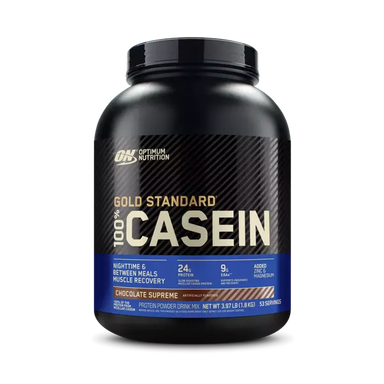 Optimum Nutrition Proteina Gold Standard 100% Casein 4 lbs chocolate