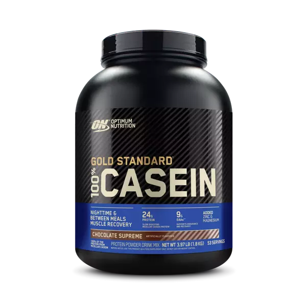 Optimum Nutrition Proteina Gold Standard 100% Casein 4 lbs chocolate
