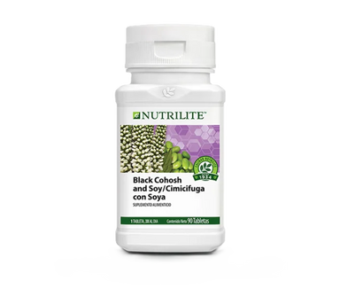 Nutrilite Black Cohosh 90 Tabletas