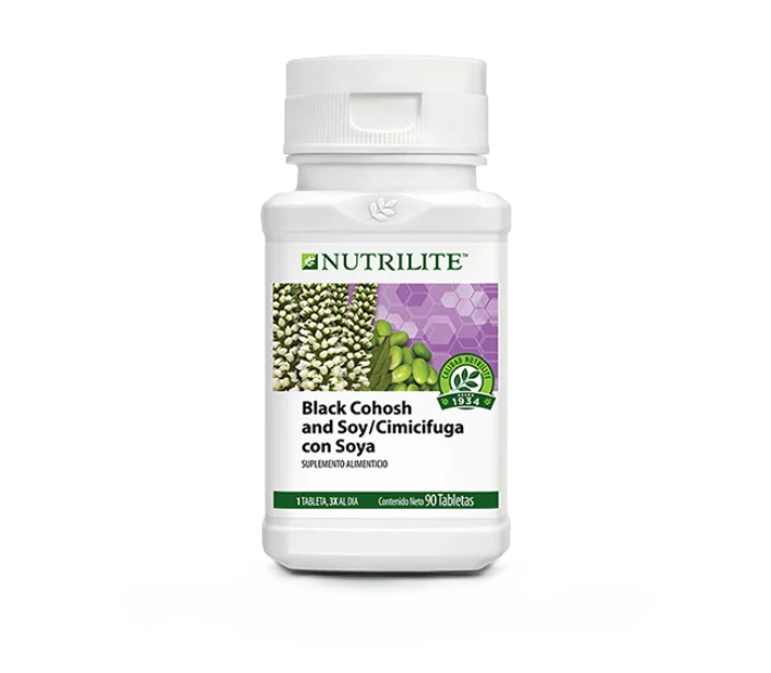 Nutrilite Black Cohosh 90 Tabletas