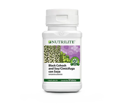 Nutrilite Black Cohosh 90 Tabletas