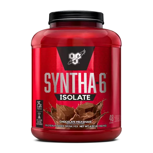 BSN Proteina Syntha 6 Isolate 4 Lbs chocolate