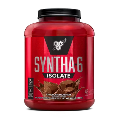 BSN Proteina Syntha 6 Isolate 4 Lbs chocolate