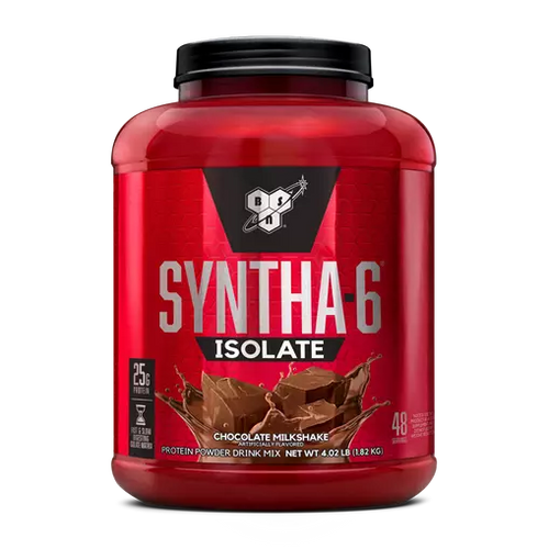 BSN Proteina Syntha 6 Isolate 4 Lbs chocolate