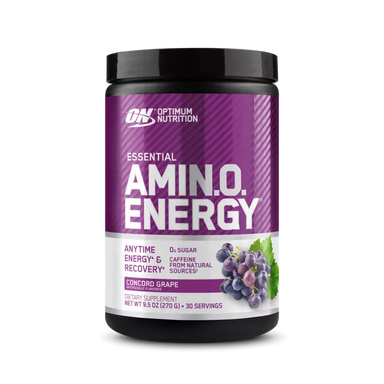 Optimum Nutrition Amino Energy 30 Servicios Uva