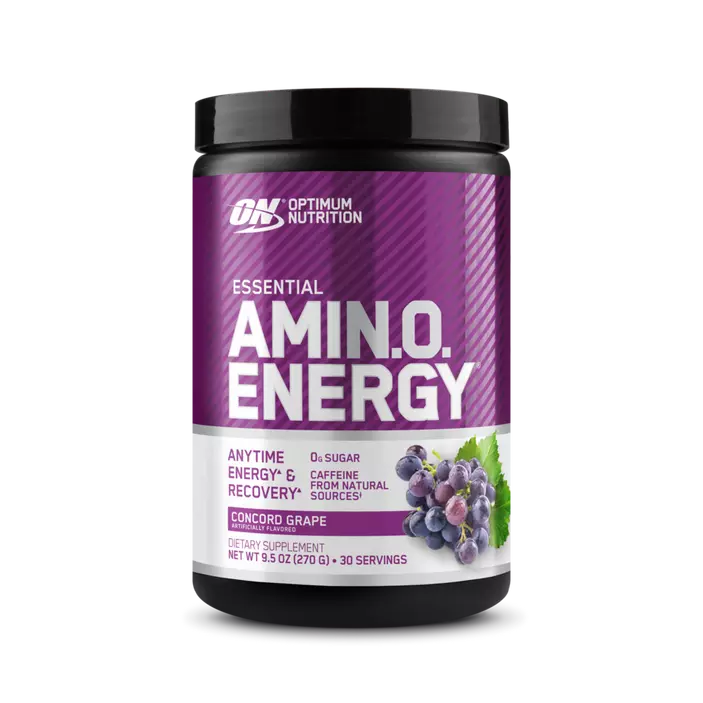 Optimum Nutrition Amino Energy 30 Servicios Uva