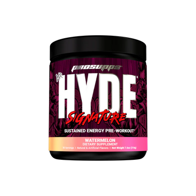 Prosupps Mr. Hyde Signature Pre Entreno 30 servicios watermelon
