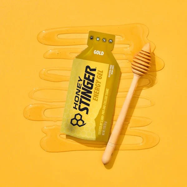 Honey Stinger Energy Gel Miel Y Electrolitos 24pz 31gr Miel