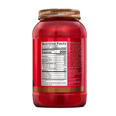 BSN Proteina Syntha 6 2.59 Lbs 28 Servicios Informacion nutricional