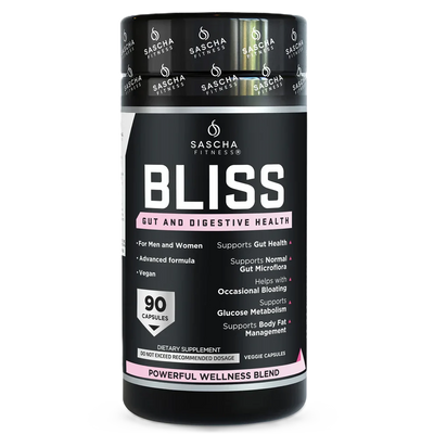 Sascha Fitness Bliss 90 Capsulas