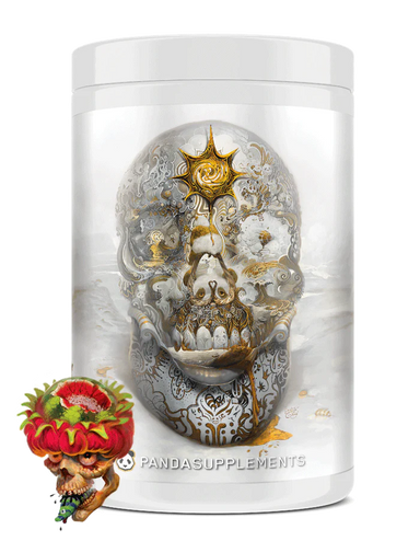 Panda Skull Pre Entreno 40 Servicios Skull Crusher