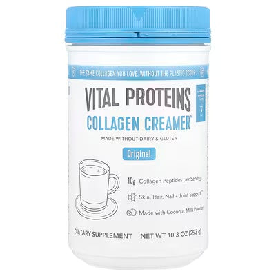 Vital Proteins Collagen Creamer 305g Original