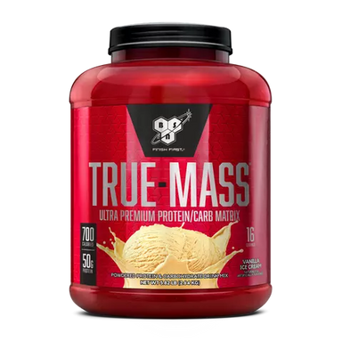 BSN Proteina True mass 5.8 Lbs vainilla