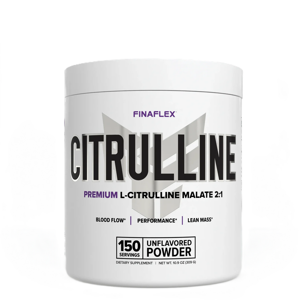 Finaflex Citrulina 309gr 150 Servicios