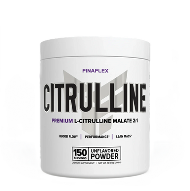 Finaflex Citrulina 309gr 150 Servicios
