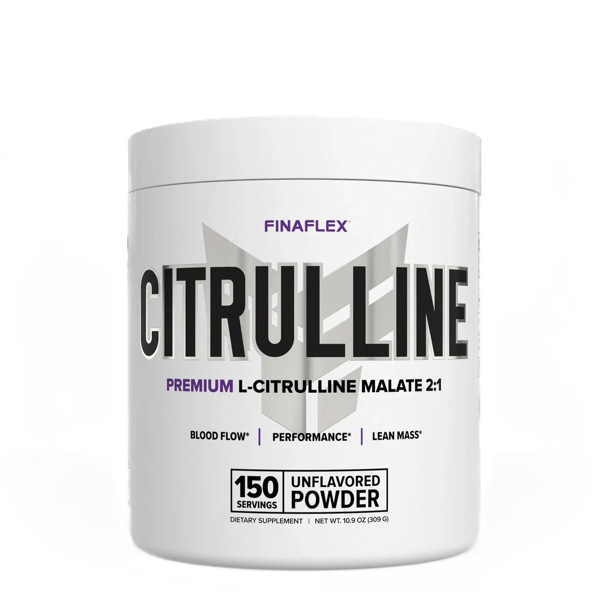 Finaflex Citrulina 309gr 150 Servicios