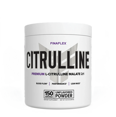 Finaflex Citrulina 309gr 150 Servicios