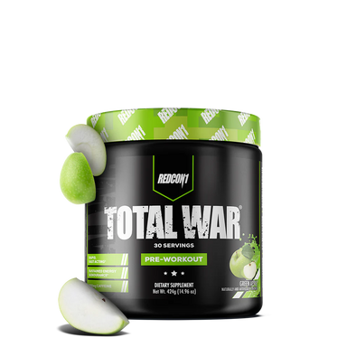 Redcon1 Total War Pre Entreno 30 Servicios manzana