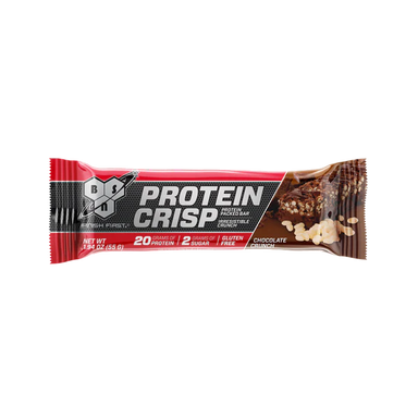 BSN Protein Crisp 12 Barras chocolate crunch