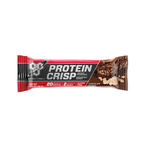 BSN Protein Crisp 12 Barras chocolate crunch