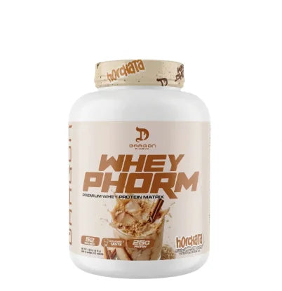 Dragon pharma proteina wheyphorm 4Lb Horchata