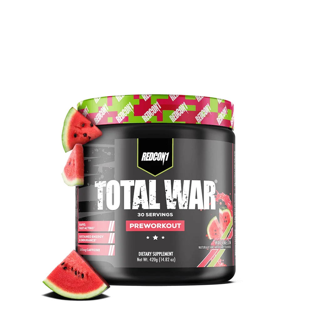 Redcon1 Total War Pre Entreno 30 Servicios sandia