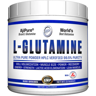 Hi Tech L-Glutamina 500gr