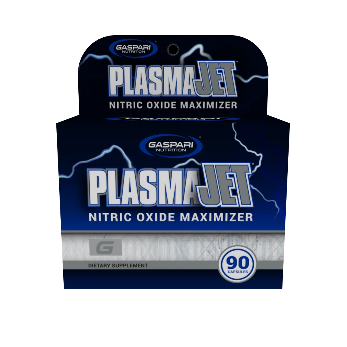 Gaspari Nutrition Plasma Jet Pre Entreno 90 Capsulas
