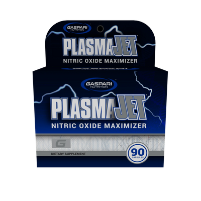 Gaspari Nutrition Plasma Jet Pre Entreno 90 Capsulas